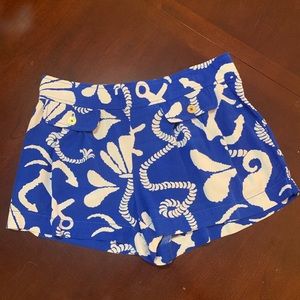 Lilly Pulitzer size Medium shorts